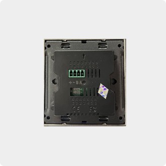 Weak Current 485 Smart Panel Switch