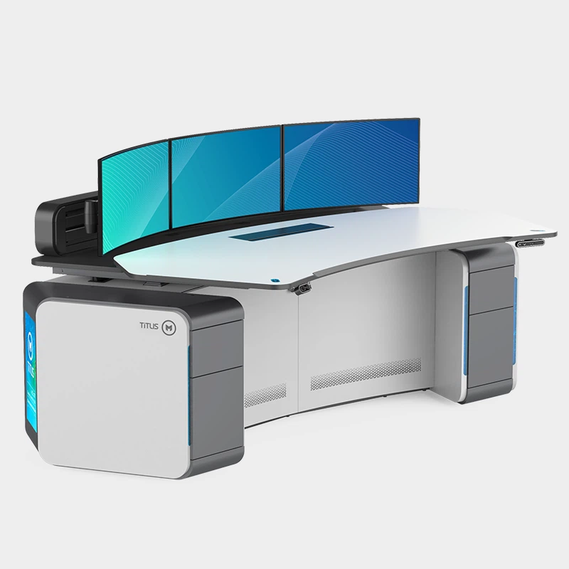 Console do Centro de Comando TG-AM