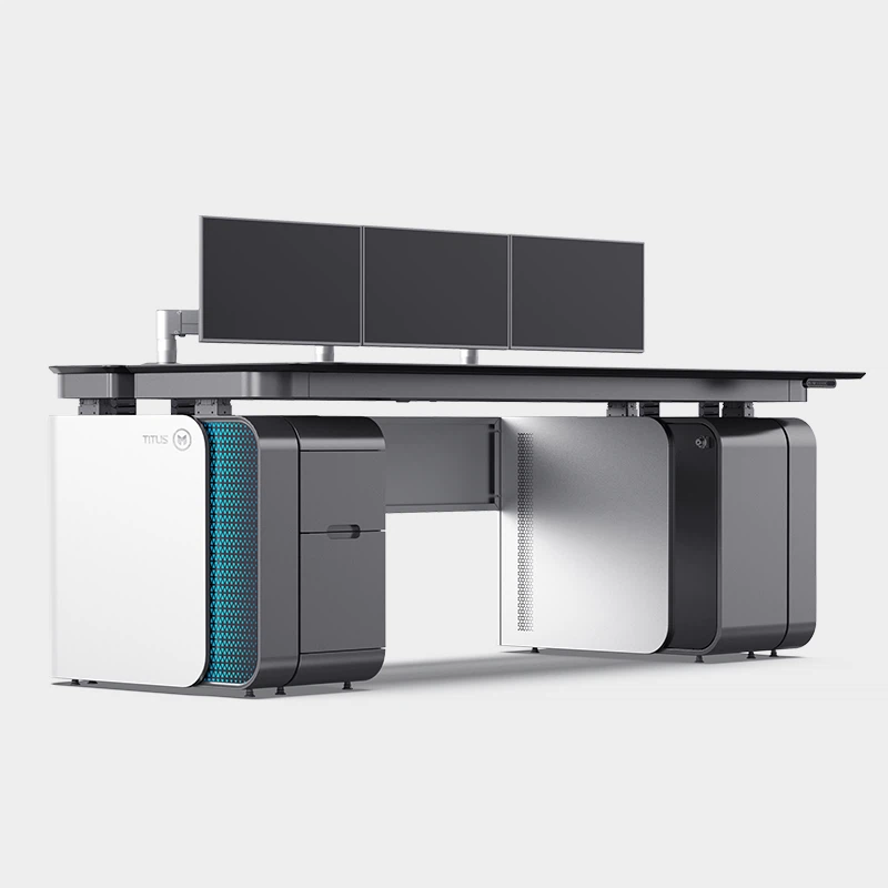 Console do Centro de Comando TG-E